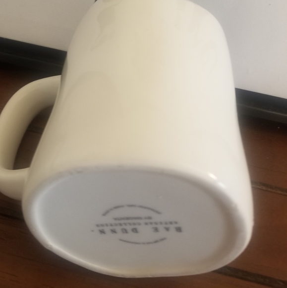 Rae Dunn Coffee W/ Black inside Mug - Picture 5 of 6